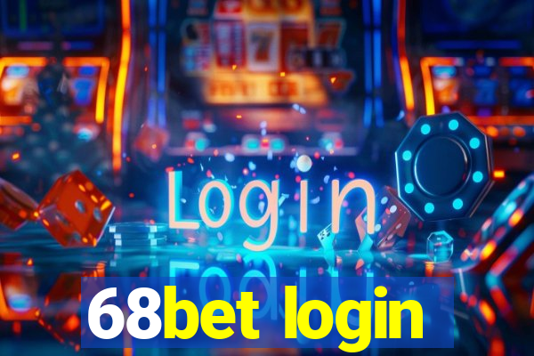 68bet login